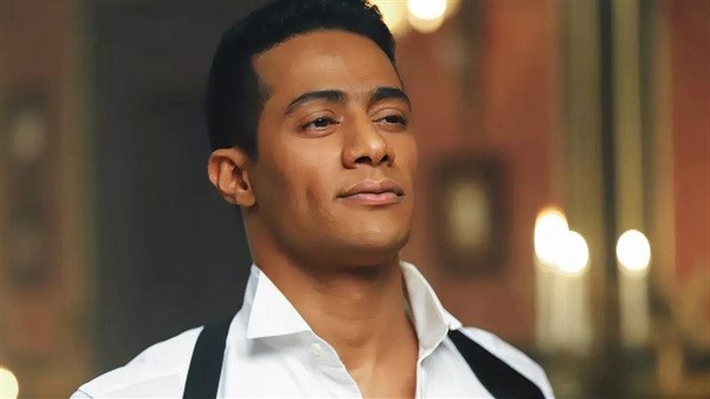 محمد رمضان، فيتو