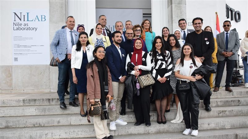 وزيرة الثقافة تفتتح