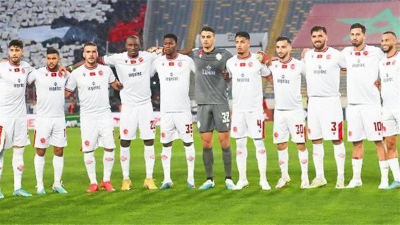 الوداد المغربي، فيتو