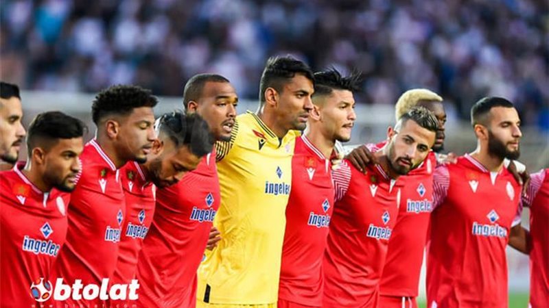 الوداد المغربي، فيتو
