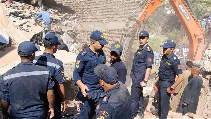 أخبار الحوادث اليوم،