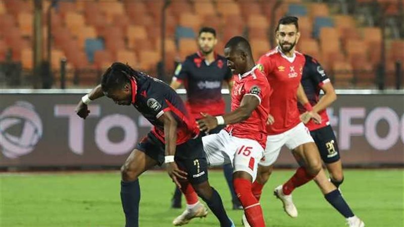 الأهلي والوداد المغربي،