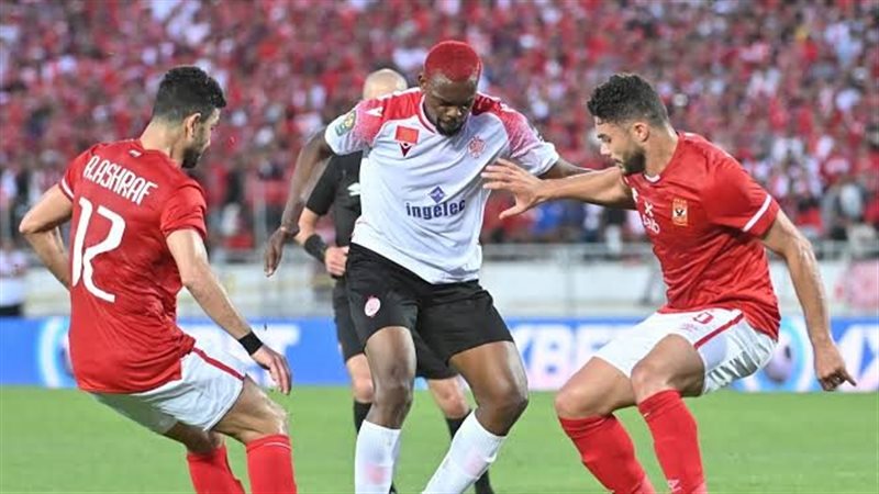 الأهلي، فيتو