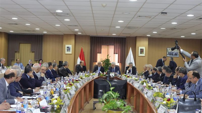 المجلس الأعلى للجامعات،