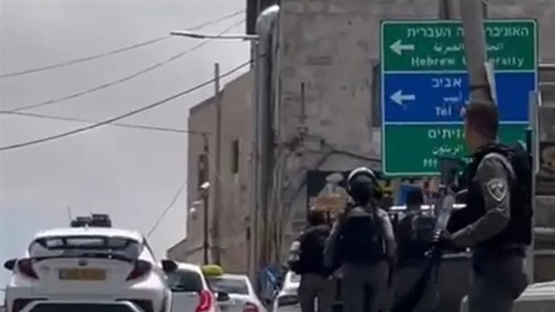 مواجهات في القدس