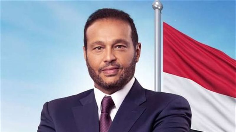 النائب محمد حلاوة،