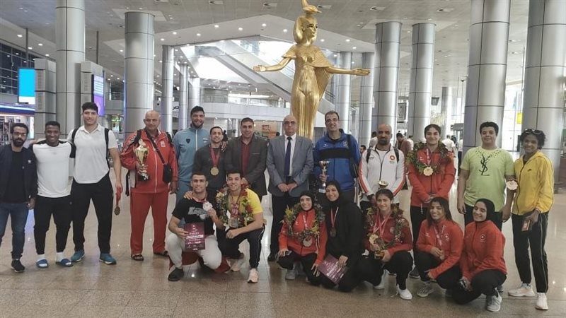 الشباب والرياضة تستقبل