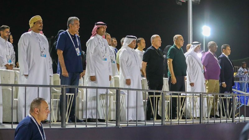 أبو ريدة في مقصورة