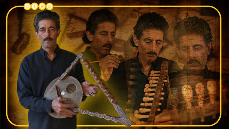 محمد غالي صانع آلة