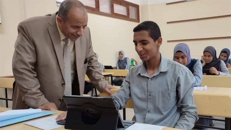 امتحانات الشهادة