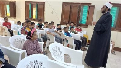 انطلاق فعاليات الرواق الأزهرى بمراكز شباب الوادي الجديد 