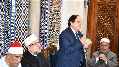 عميد كلية الإعلام بالجامعة الحديثة عن جهود وزارة الأوقاف: أعادت الوعي الحقيقي بالإسلام الوسطي 