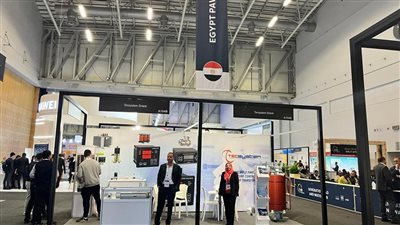 التصديري للصناعات الهندسية يعلن نجاح المشاركة في معرض Enlit Africa بجنوب إفريقيا