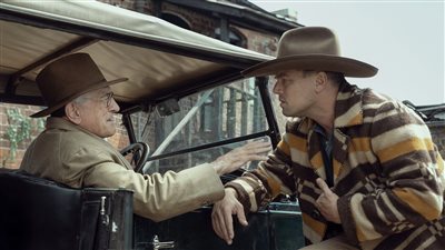 مهرجان كان، النقاد عن فيلم KILLERS OF THE FLOWER MOON: ملحمة جريئة ومذهلة لـ سكورسيزي