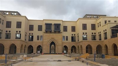 معدلات تنفيذ المشروعات الخدمية في قنا الجديدة 