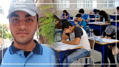 طلاب ثانية ثانوي بالقاهرة عن امتحان الكيمياء: الأسئلة المقالية محتاجة وقت كبير (فيديو) 