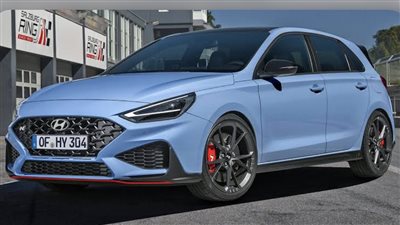 تحسين مصابيح سيارات هيونداي I30 من أجل القيادة الآمنة