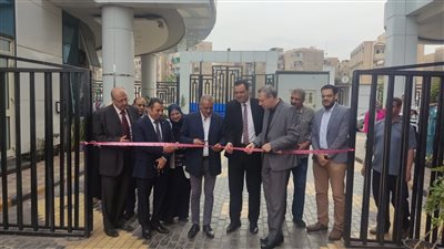 مدير تعليم الدقهلية يشهد يوم الثقافة بمدارس المنصورة 