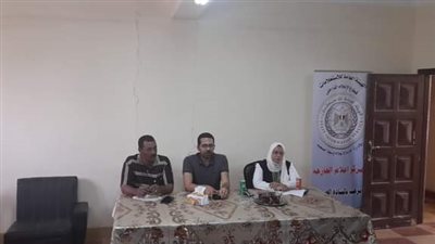 إعلام الخارجة يبحث الإجراءات الصحيحة لسلامة اللحوم الحمراء 