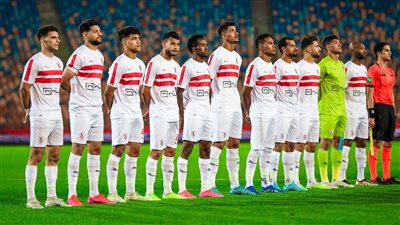 موعد مباراة الزمالك والداخلية في الدوري المصري والقنوات الناقلة