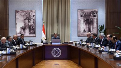 مدبولي يتابع موقف سداد مستحقات شركة المقاولون العرب لدى عدد من الجهات الحكومية 