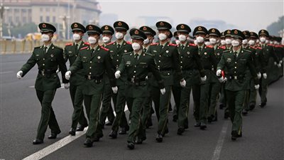 للمرة الأولى منذ عام ونصف، لقاء بين مسئولين عسكريين من أمريكا والصين 