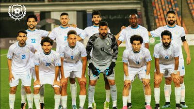 الدوري المصري، تشكيل الإسماعيلي لمواجهة حرس الحدود 