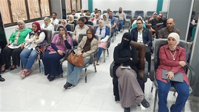 وكيل صحة الشرقية يعقد اجتماعا مع مديري 6 مستشفيات