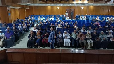 صحة الشرقية: ندوة توعوية للفائزين بالحج هذا العام 