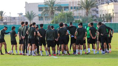 قبل مواجهة المصري، مابولولو هداف قائمة الاتحاد السكندري 