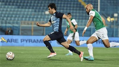 الدوري المصري، موعد مباراة غزل المحلة وبيراميدز في الجولة الـ29