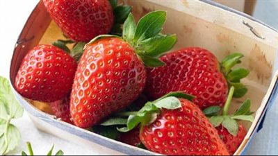 مفيدة لمرضى السكر، كل ما تريد معرفته عن فوائد الفراولة