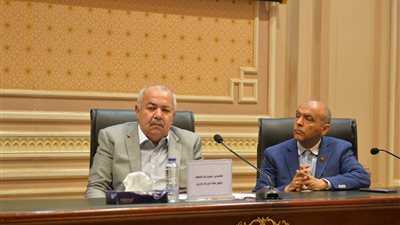 زراعة الشيوخ توافق علي تطوير مرسى خزان أسوان