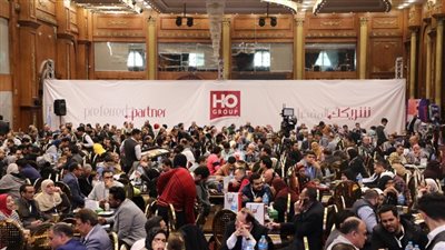 اليوم، انطلاق فعاليات مؤتمر HO في الإسكندرية