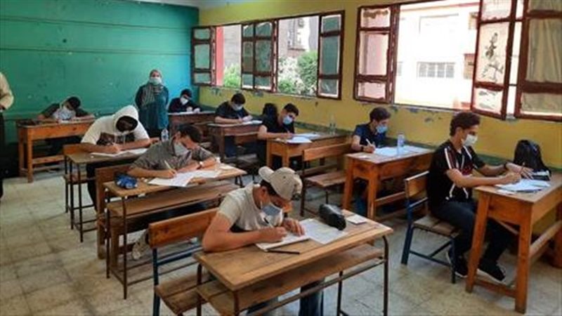طلاب الإعدادية بالشرقية