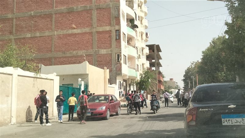 إمتحانات الشهادة
