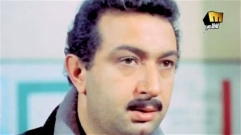 نور الشريف فى فيلم