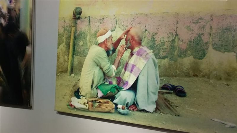 أتيليه العرب، فيتو