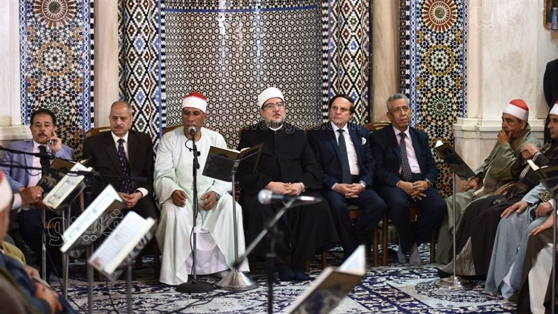 ختمة القرآن الكريم
