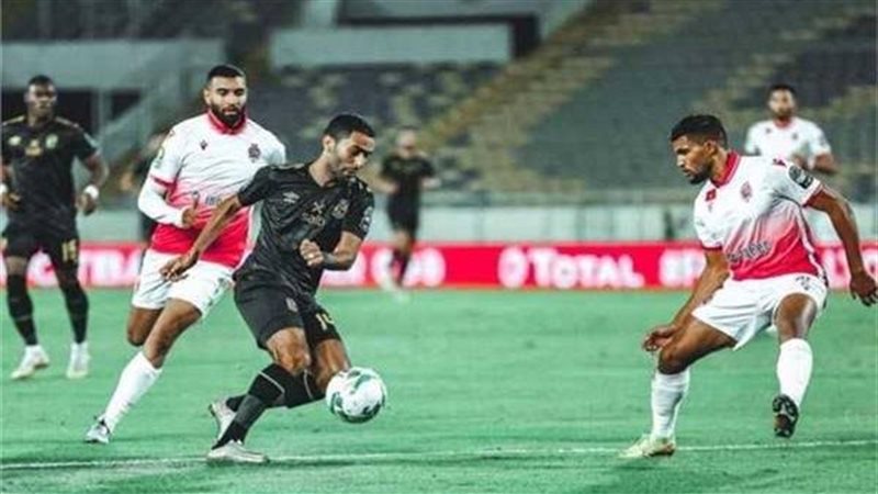 الأهلى والوداد المغربي،