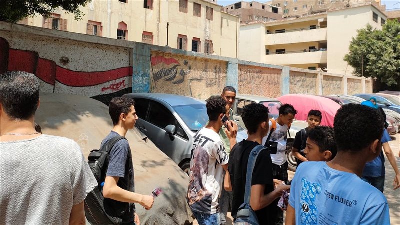 الشهادة الإعدادية
