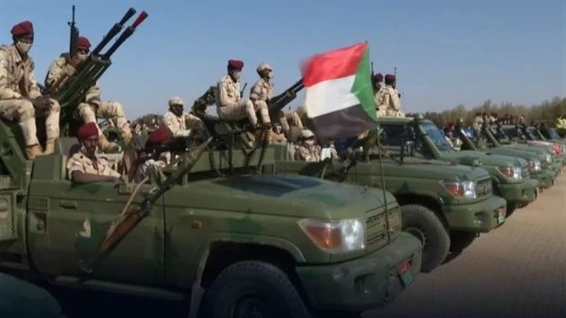 اشتباكات السودان،