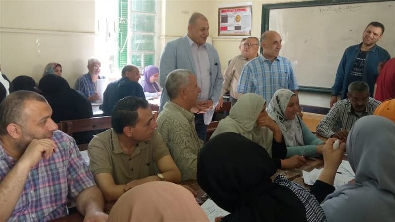 اعتماد نتيجة تظلمات