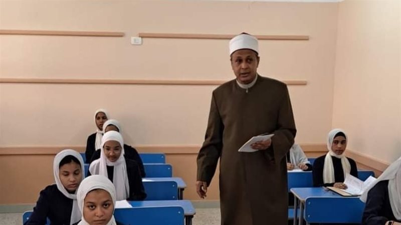 امتحانات الثانوية