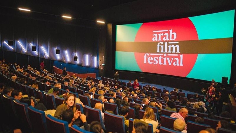مهرجان الأفلام العربية في