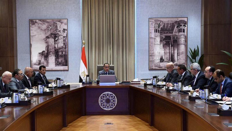 اجتماعات رئيس مجلس