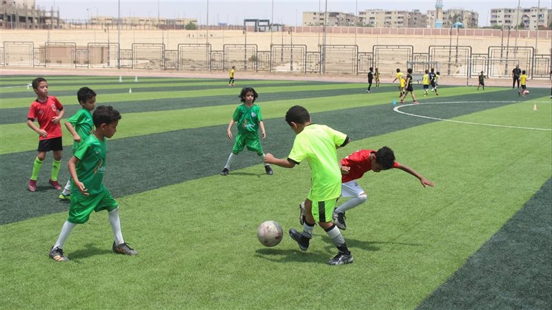 اختبارات الناشئين،