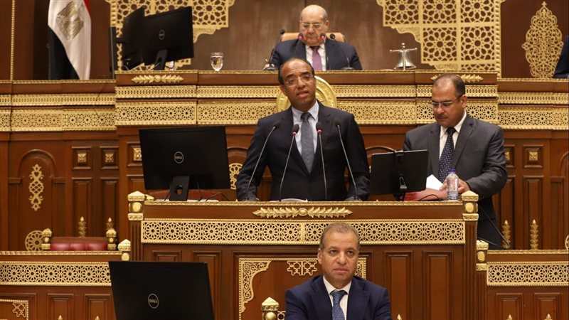 مناقشة دعم صناعة