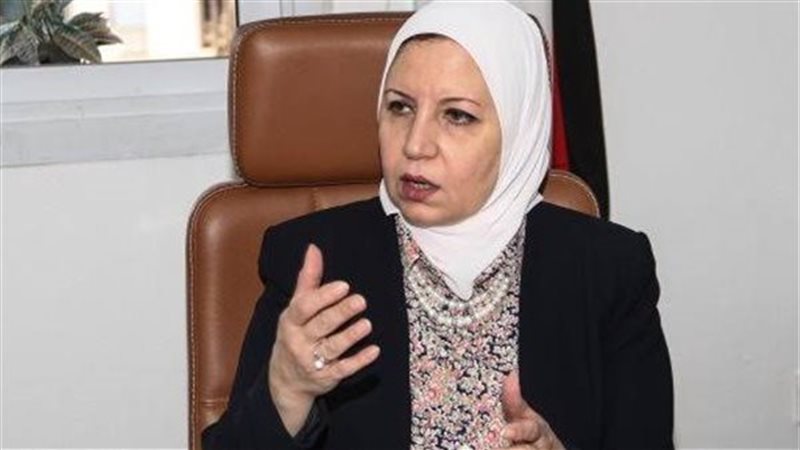الدكتورة نهاد محمد,