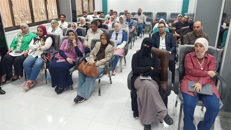 :متابعة الخطة التنفيذية